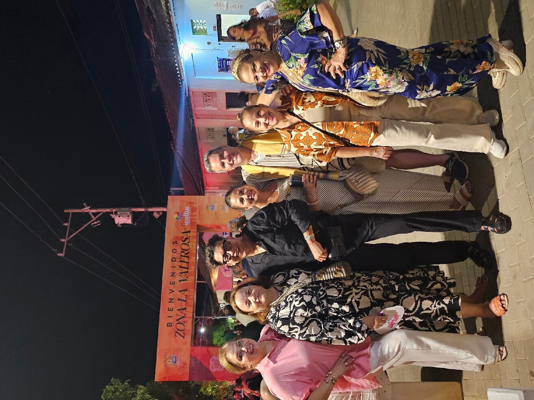 Centro Historico de Santa Cruz de Mompox-蒙波斯必去景点