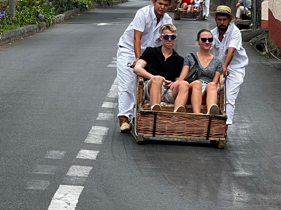 E-Bike Madeira-沙尔必去景点