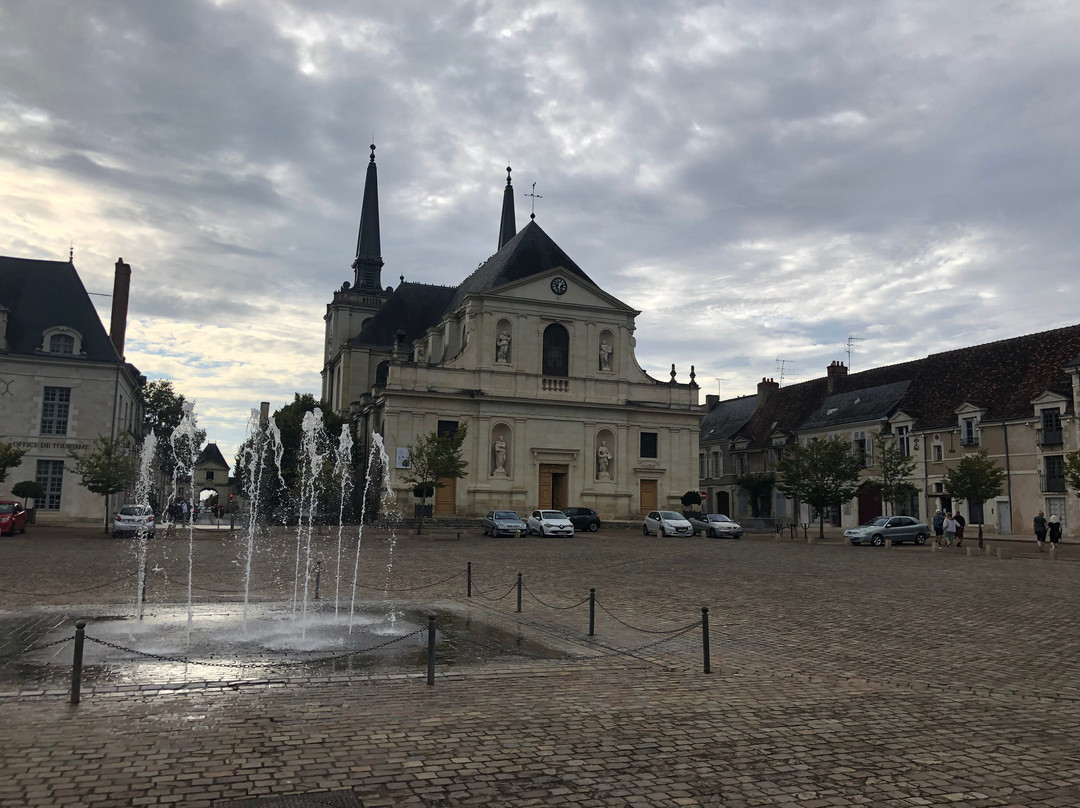 Logis Hôtel le Puits Doré主图