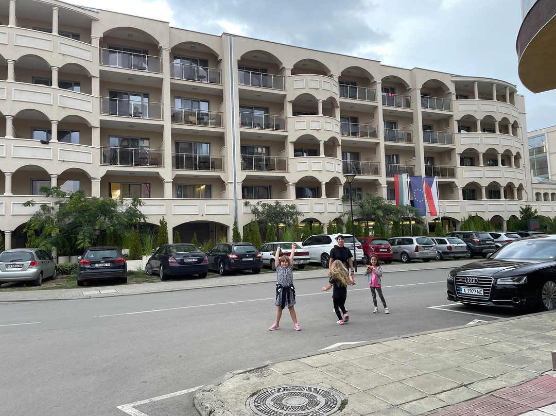 Belvedere Alexandria Club Hotel主图