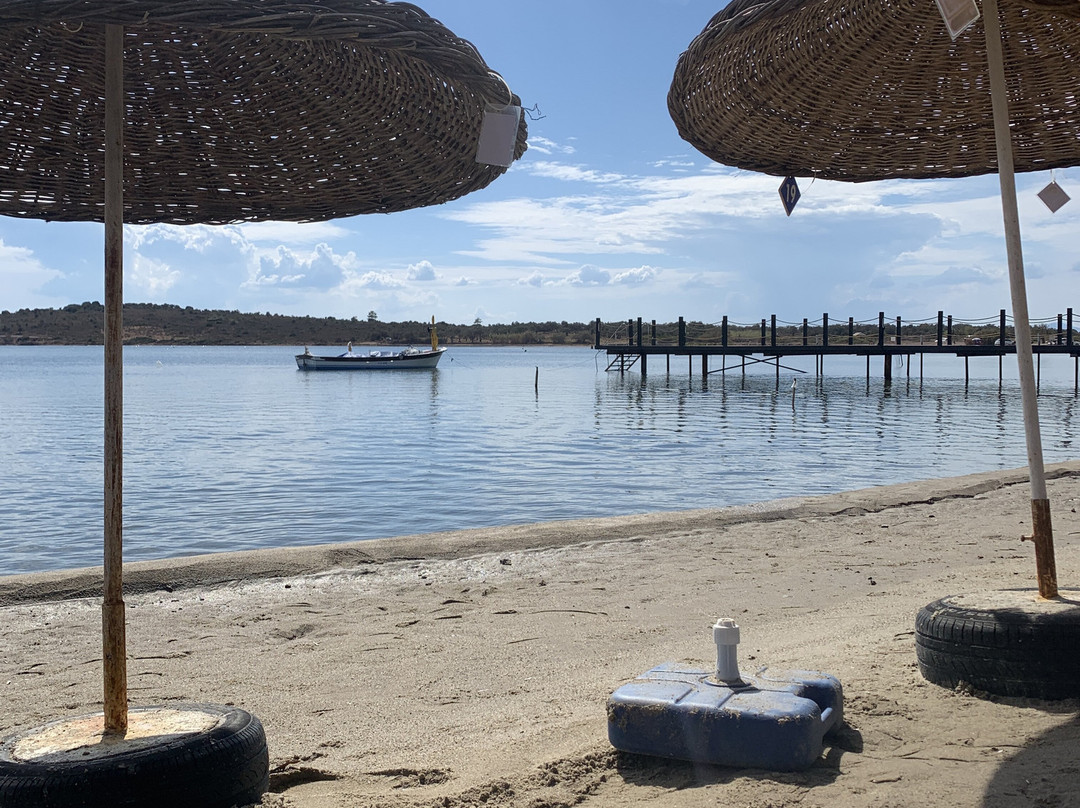 Minas Beach Cunda景点图片