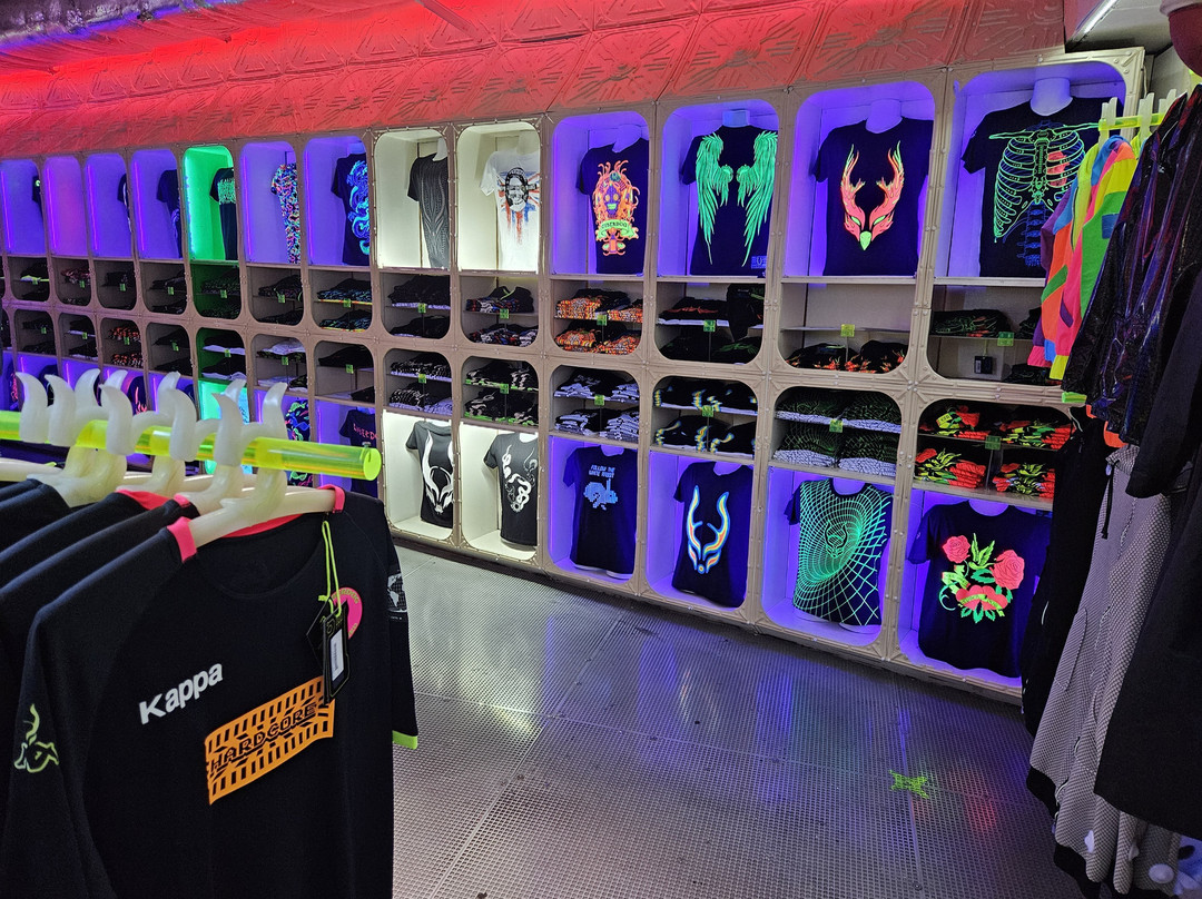 太空狗-伦敦必去景点