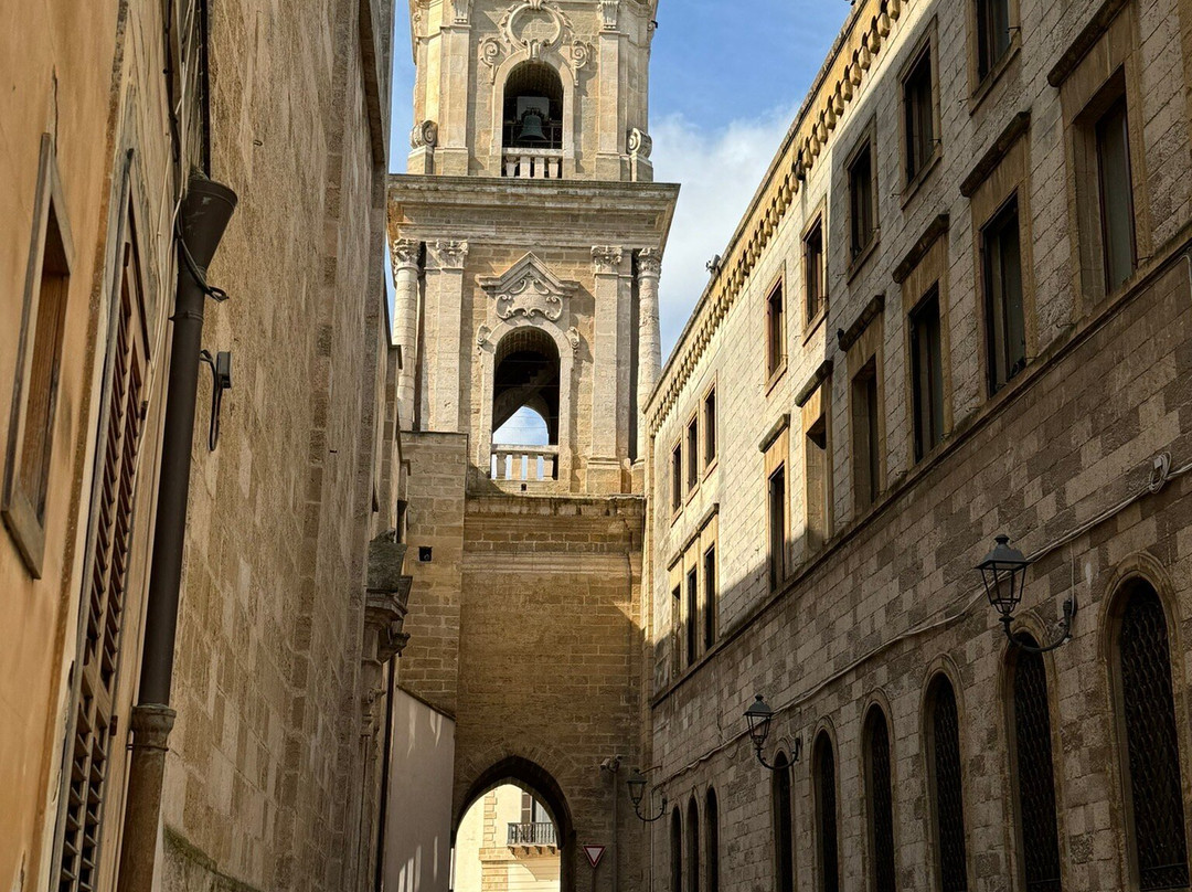 Pontificia Basilica Cattedrale-布林迪西必去景点