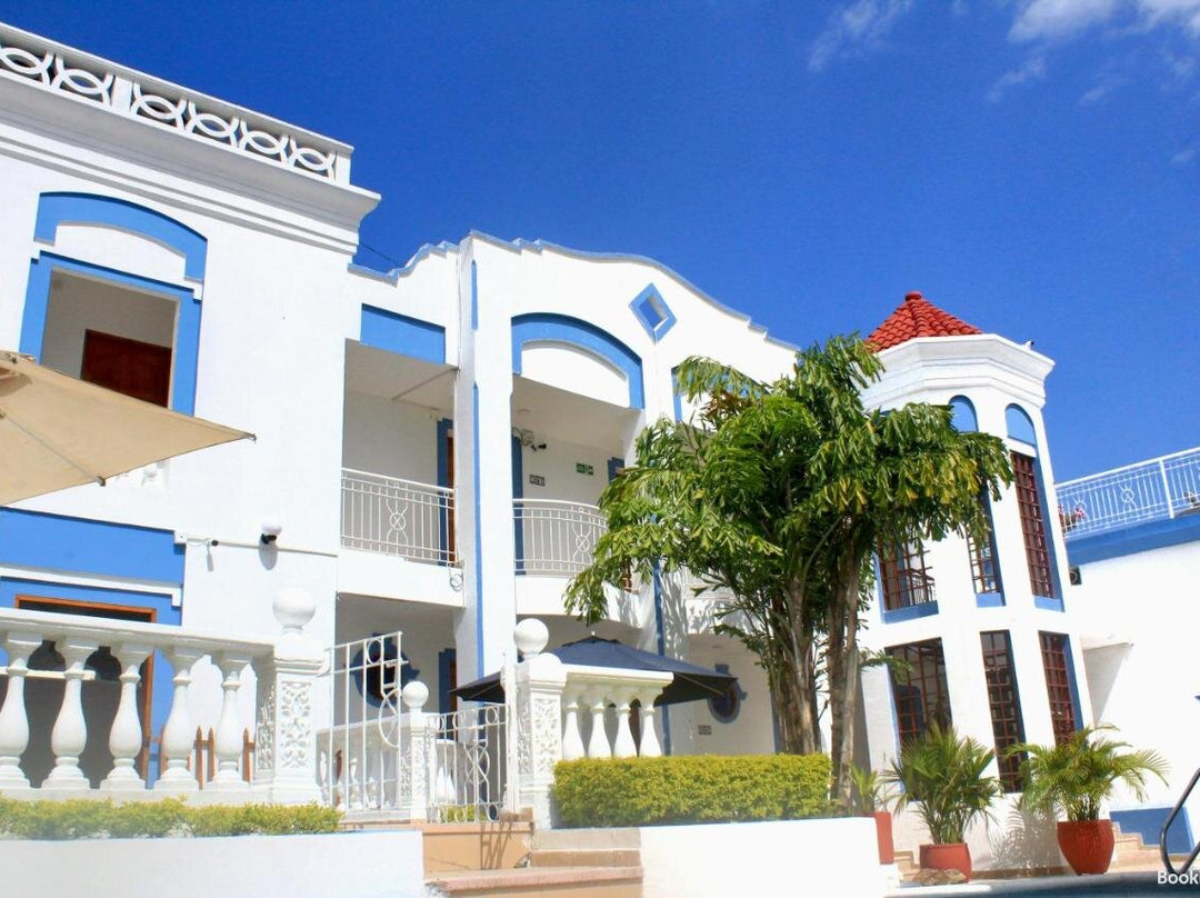 Hotel Corozal Plaza主图