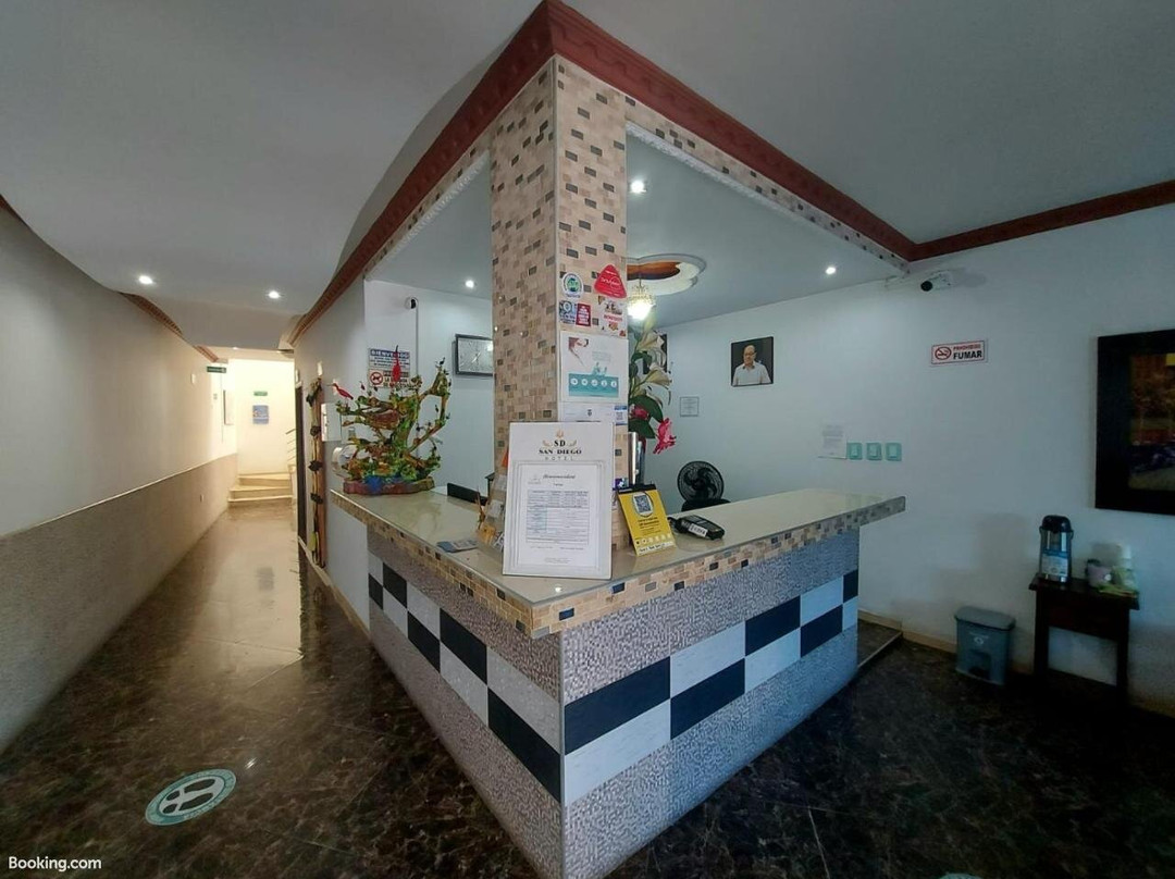 Hotel San Diego主图