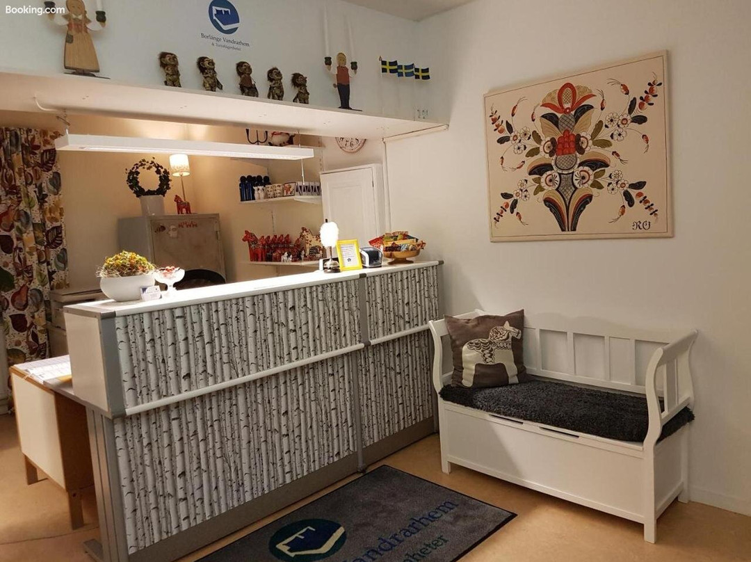 STF Borlange Hostel and Apartments主图