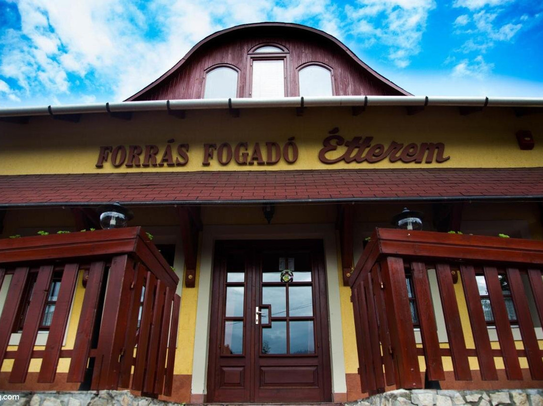 Forras Fogado主图