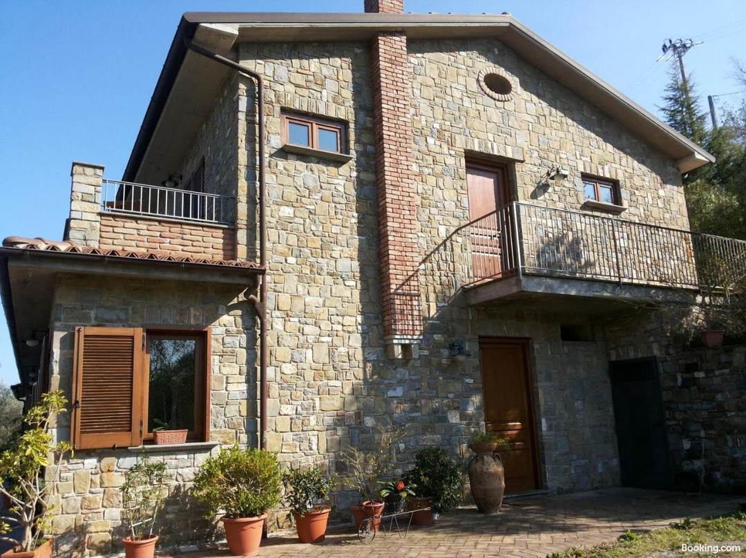 Agriturismo La Mancosa主图