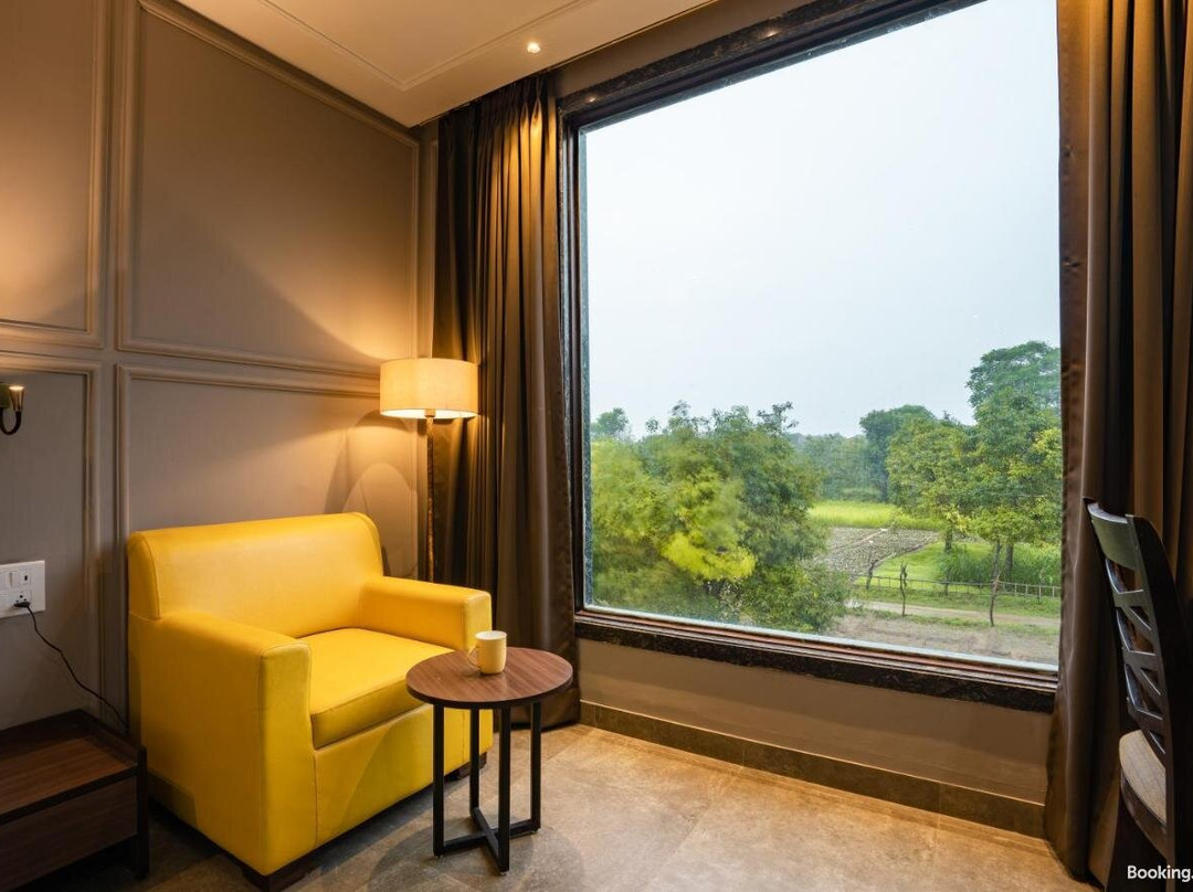 Hotel Lalit International主图