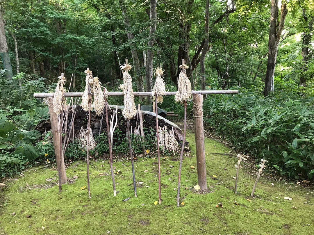岚山公园-鹰栖町必去景点