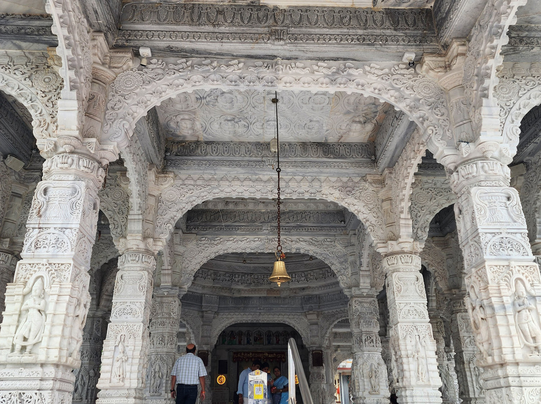 Shree Annapurna Temple Indore景点图片