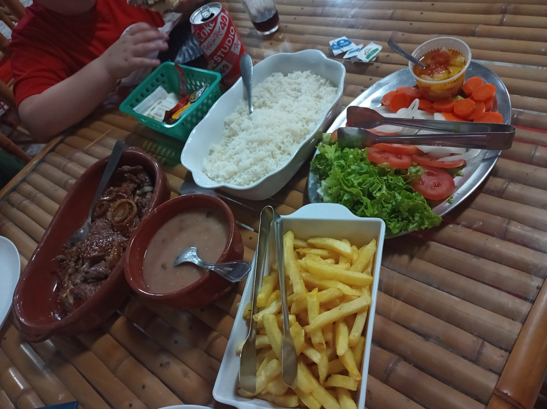 Hotel Fazenda Pe da Serra主图