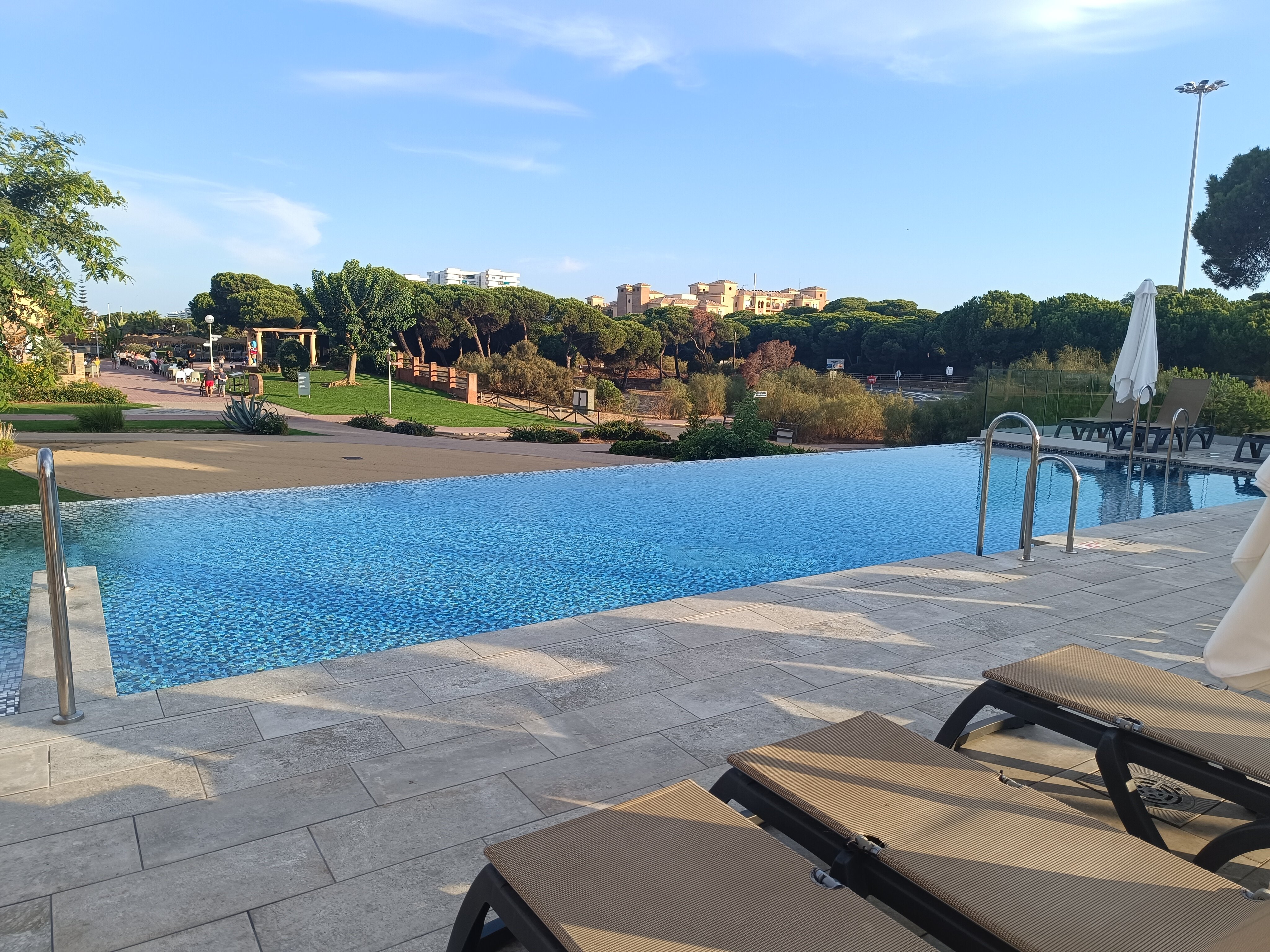 Barcelo Punta Umbria Beach Resort-泳池