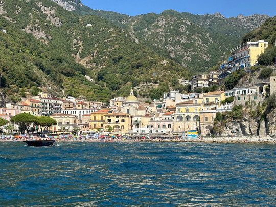 Sea4LoveAmalfiCoast-萨勒诺必去景点