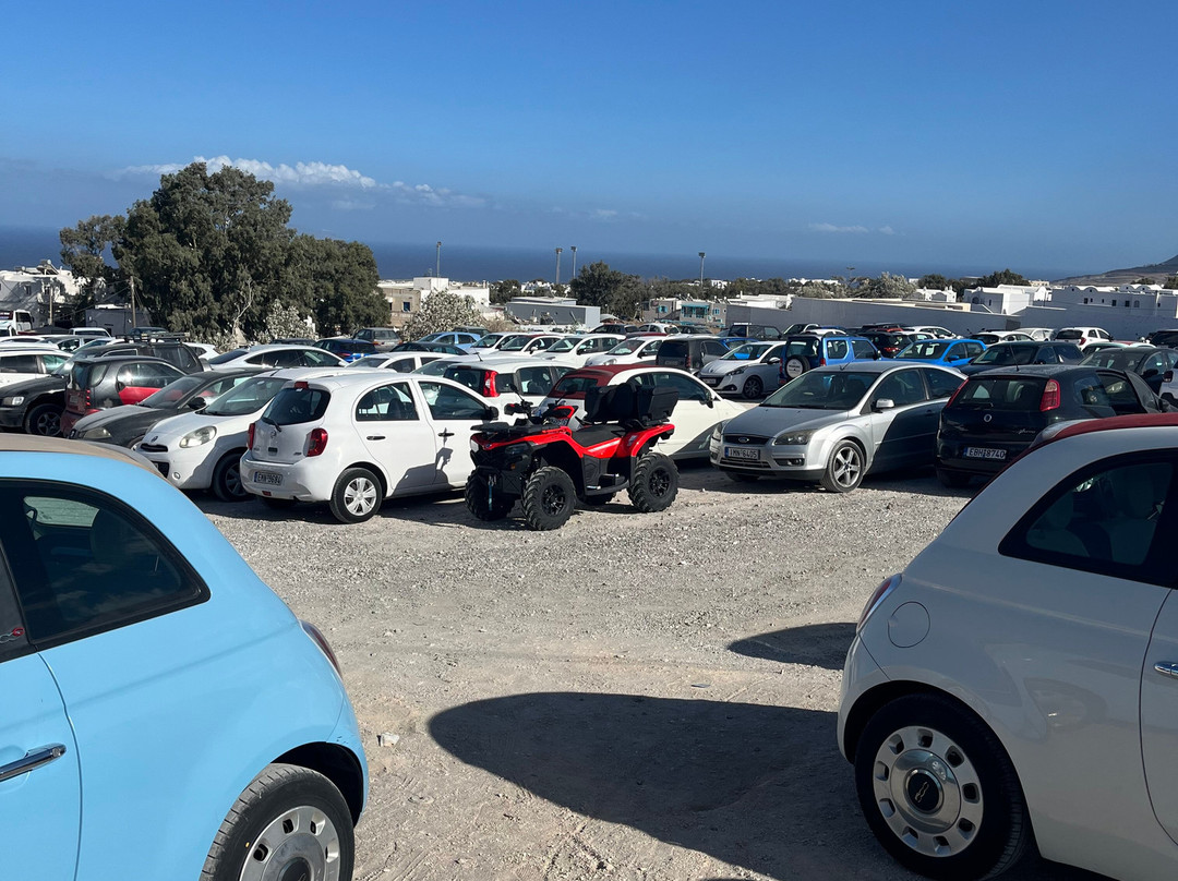 Pyrgos Rent a Car Santorini景点图片