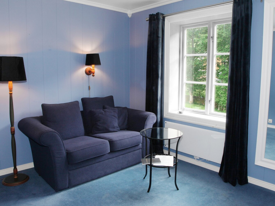 Fjordslottet Hotell主图