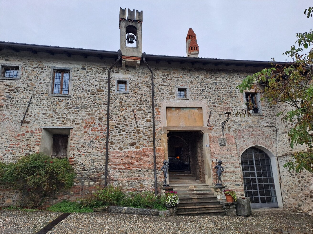 Castello Cernusco Lombardone主图