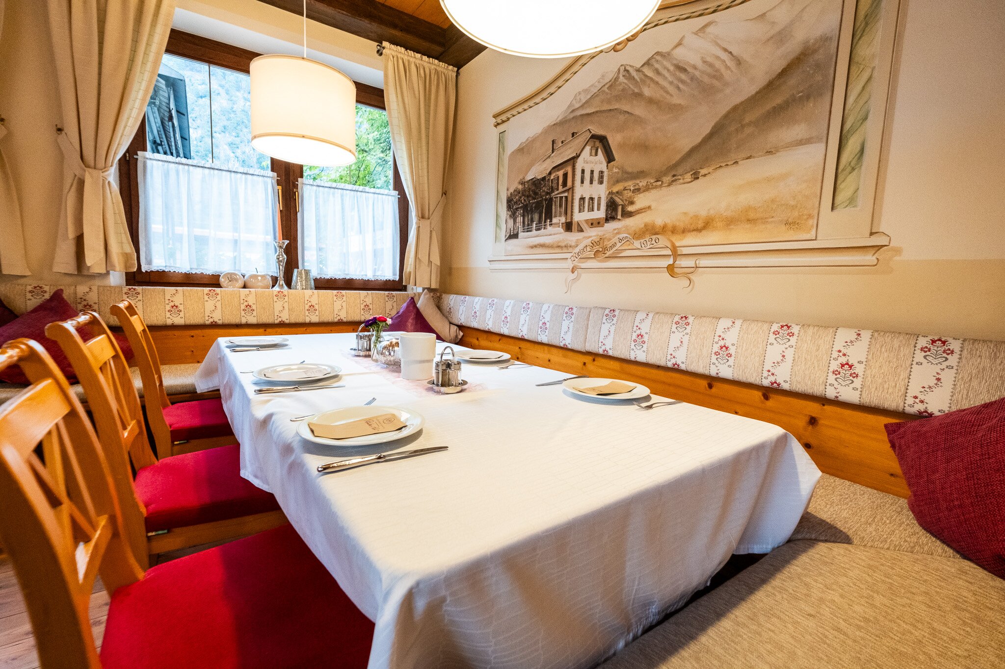 Hotel Rietzer Hof-餐饮