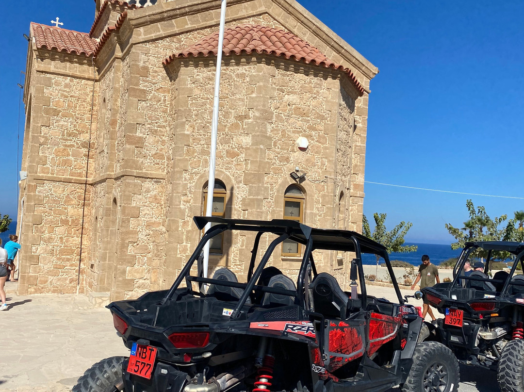 Thunder Motorsport-帕福斯必去景点