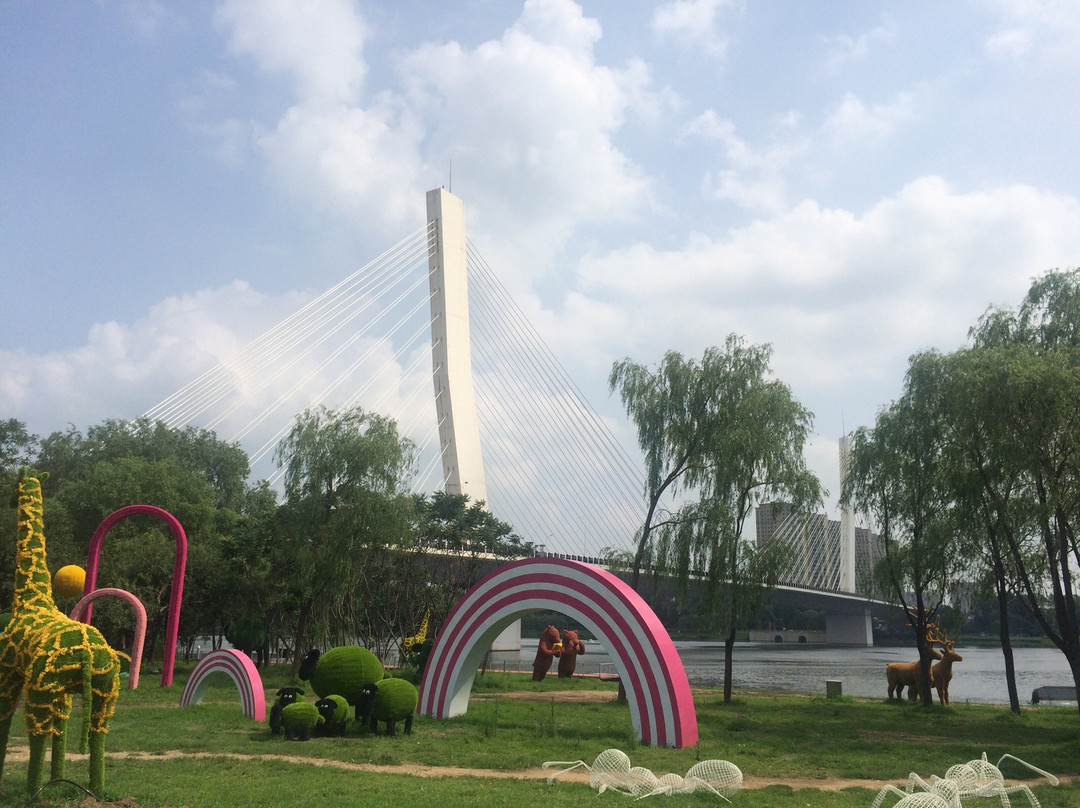 五里河公园-沈阳市必去景点
