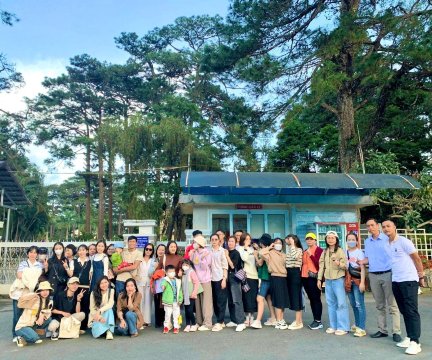 大叻曼青酒店-官方