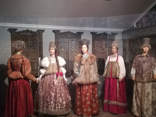 Museum of Classes in Russia-莫斯科必去景点