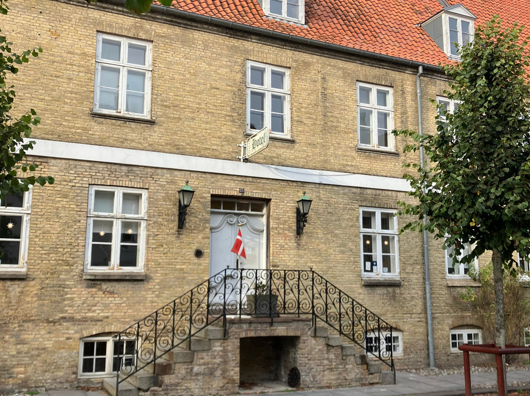 Brødremenighedens Hotel & Restaurant Kongens Kælder主图