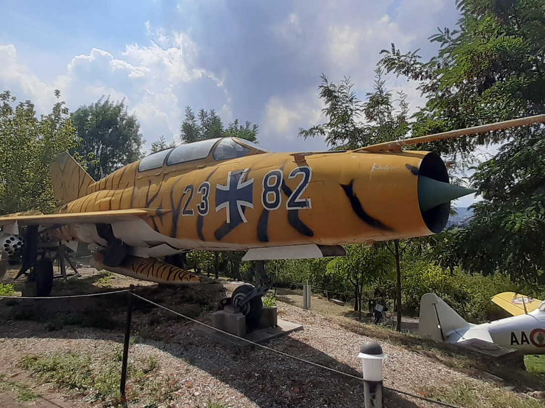 Parco Tematico dell'Aviazione景点图片