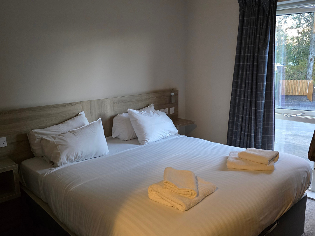 The Lodge At Perth Racecourse主图