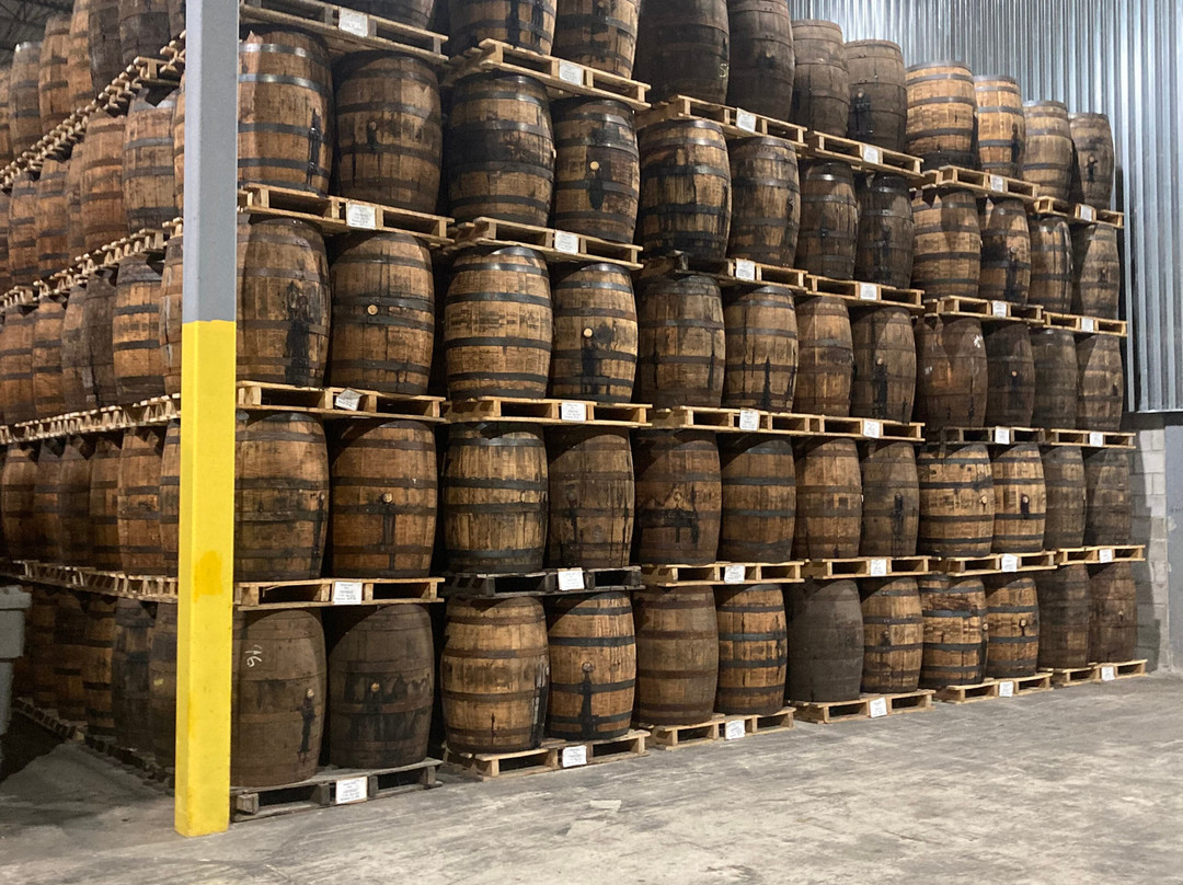 Forty Creek Distillery景点图片