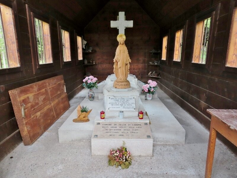 Chiesetta della Madonna della Neve景点图片