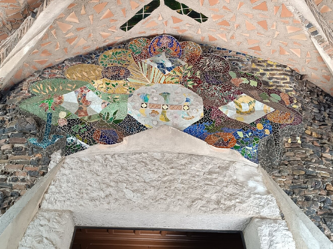 Colonia Güell-圣科洛马德塞尔韦略必去景点