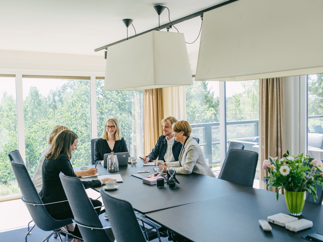 西格图拉霍登酒店与会议中心主图