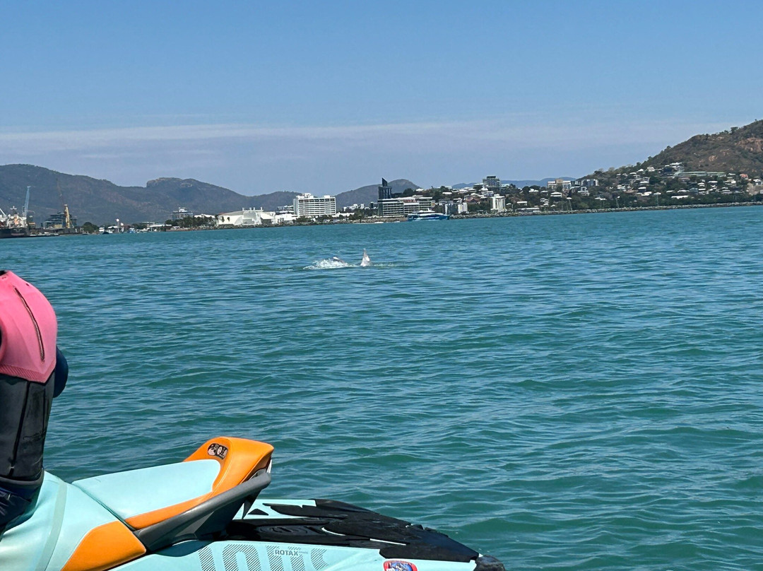 Poseidon Jet Ski Tours-汤斯维尔必去景点