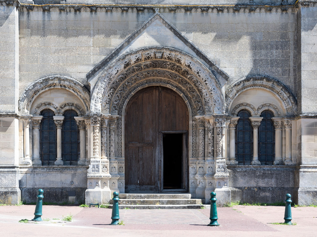 Eglise Sainte Madeleine景点图片