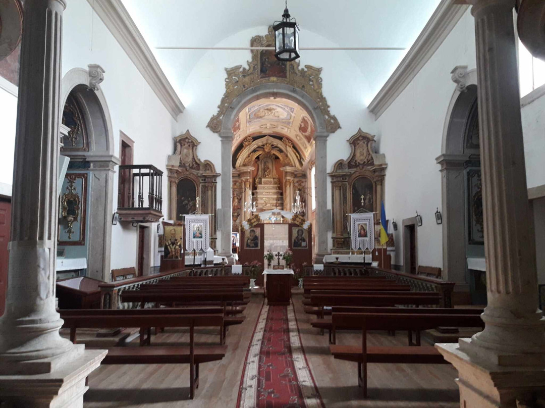Igreja de Santa Maria do Castelo景点图片