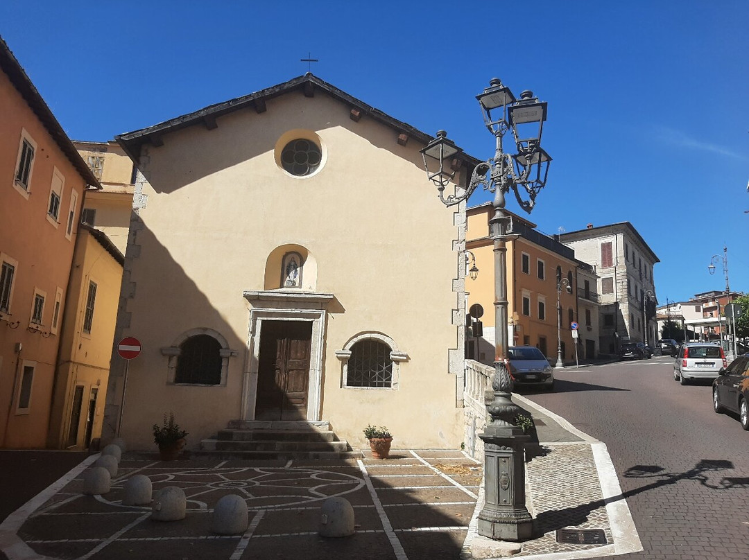 Castello dei Conti de Ceccano景点图片