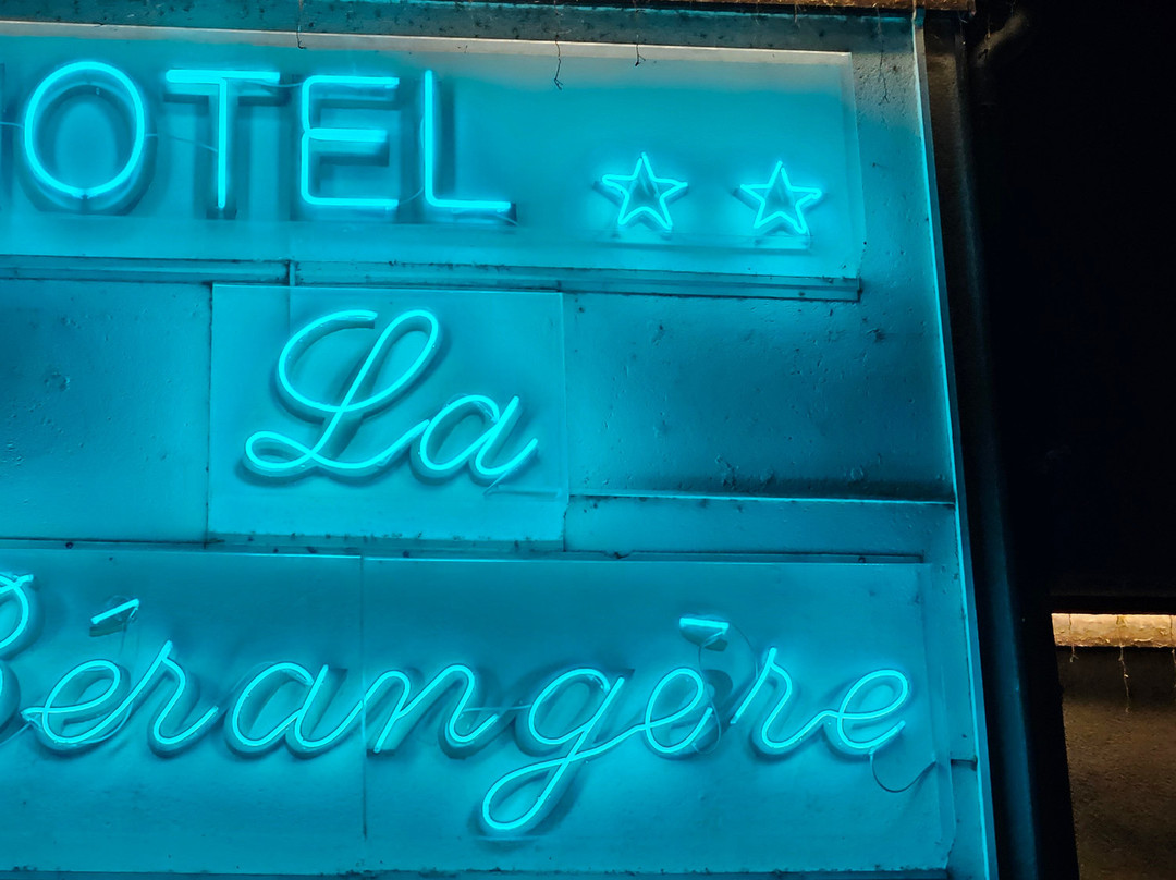Hotel La Berangere主图