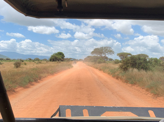 Safari Kenya Con Shakur