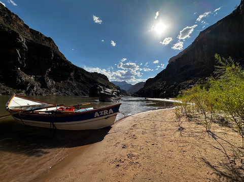 Arizona Raft Adventures-弗拉格斯塔夫必去景点