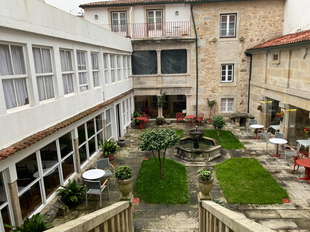 Hotel Monumento Convento San Benito主图