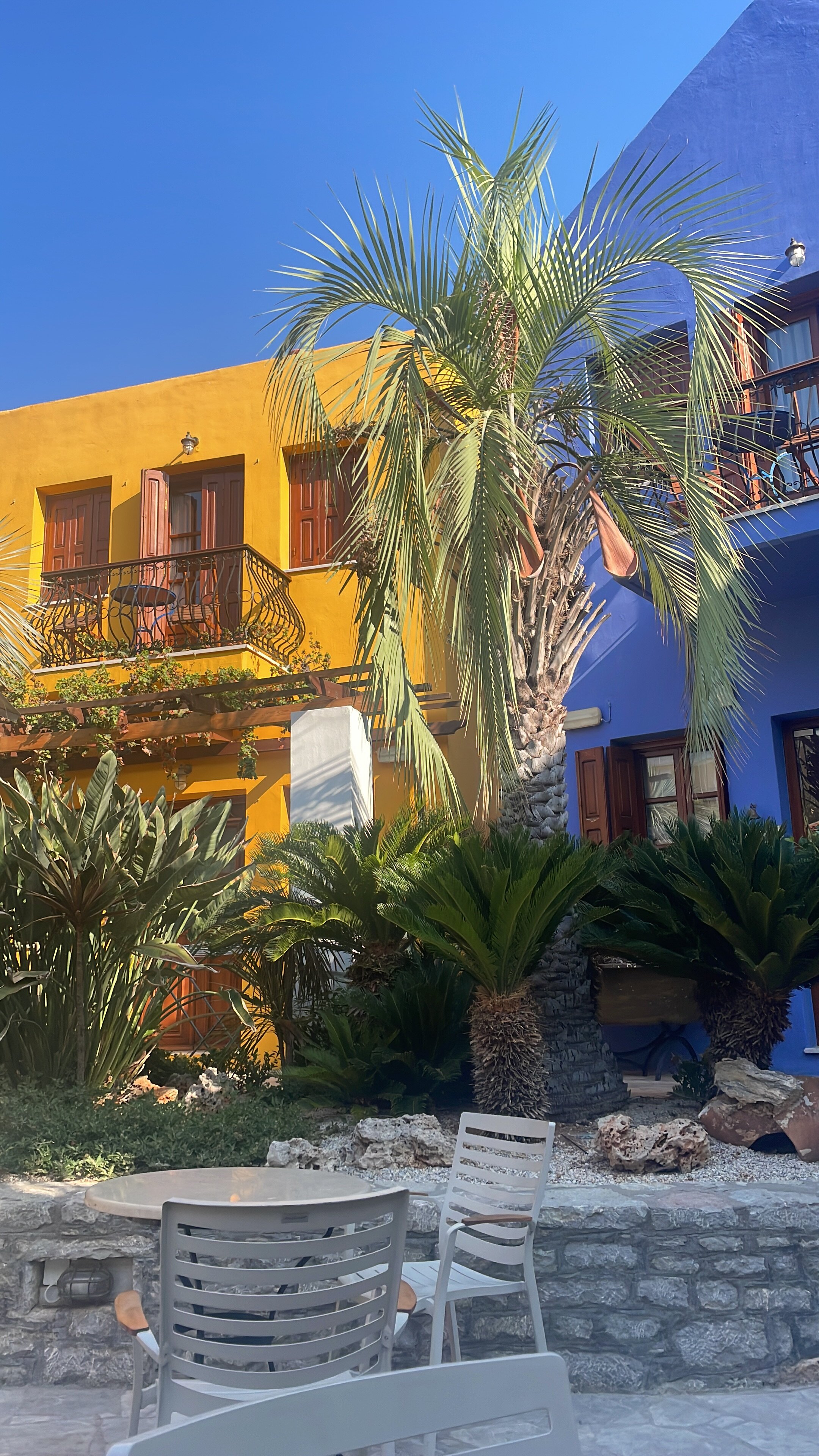 Iapetos Village-浴室