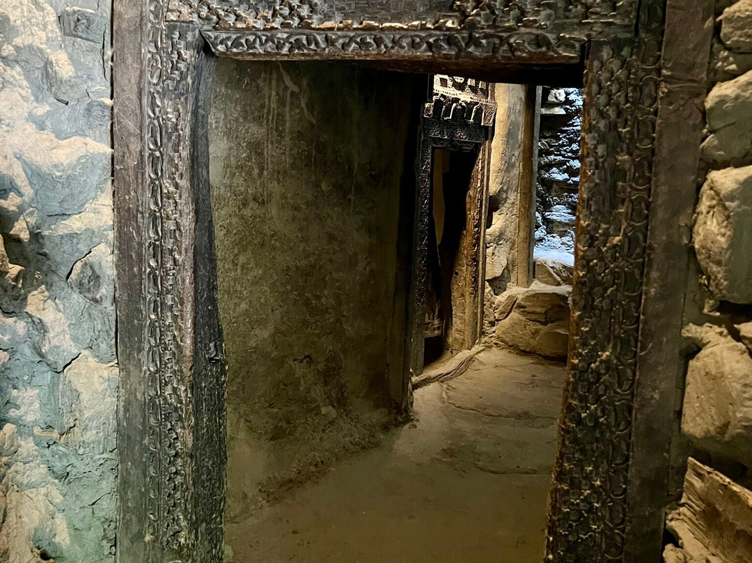 Altit Fort-罕萨必去景点