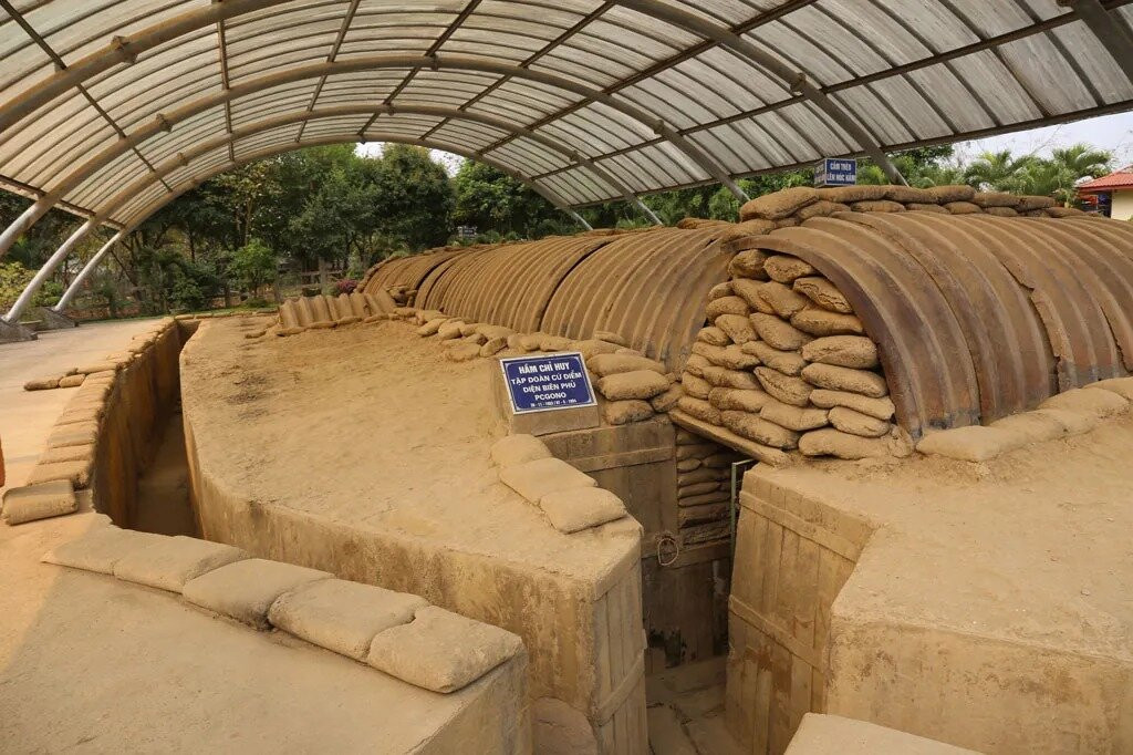 authentic Dien Bien Phu-Dien Bien Phu必去景点