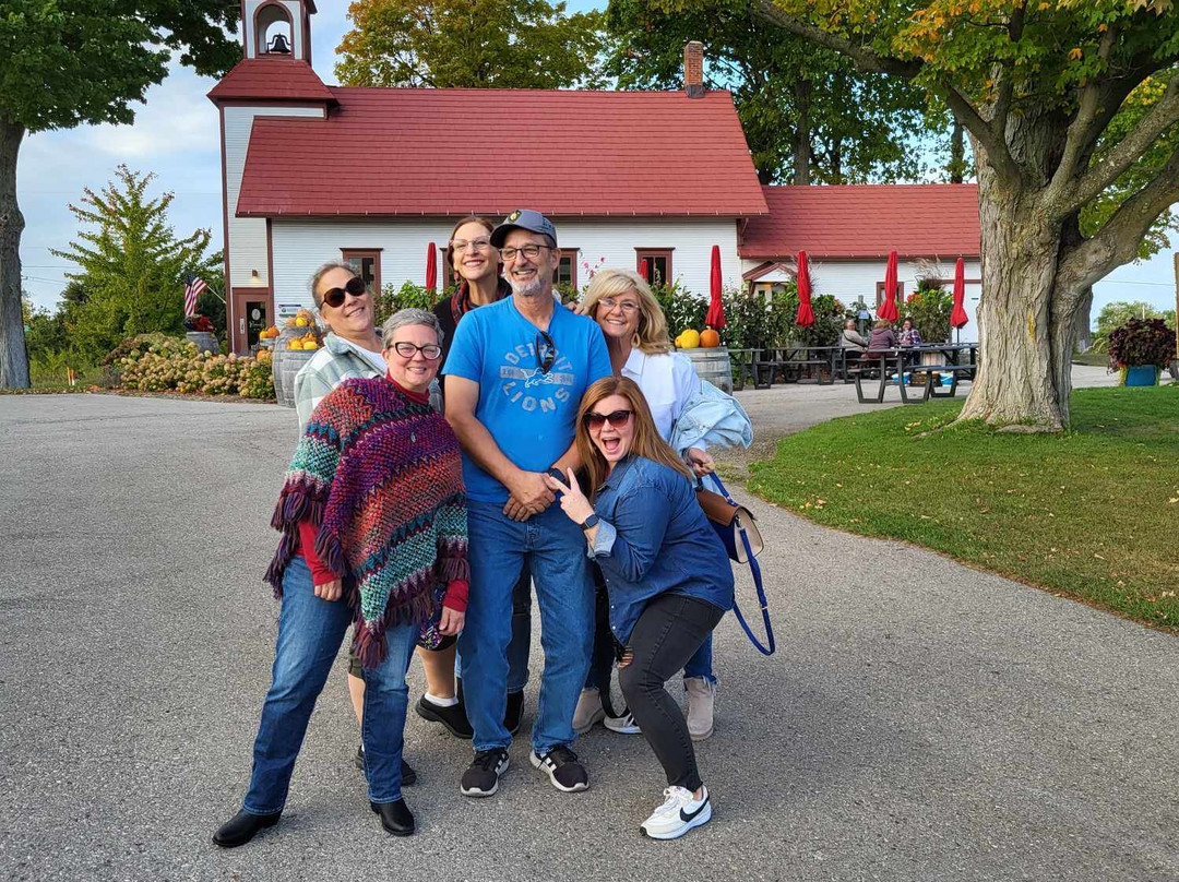 Designated Driver TC-特拉弗斯城必去景点