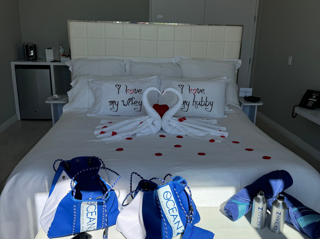 Ocean Z Boutique Hotel主图