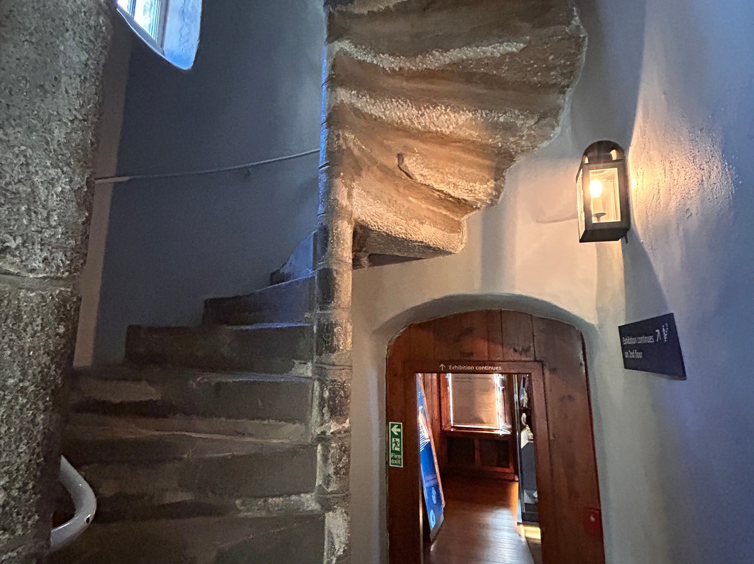 Provost Skene's House-阿伯丁必去景点