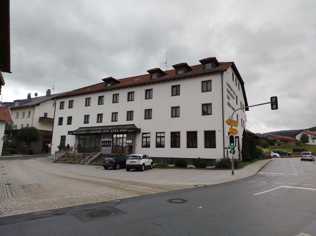 Zur Alten Post主图