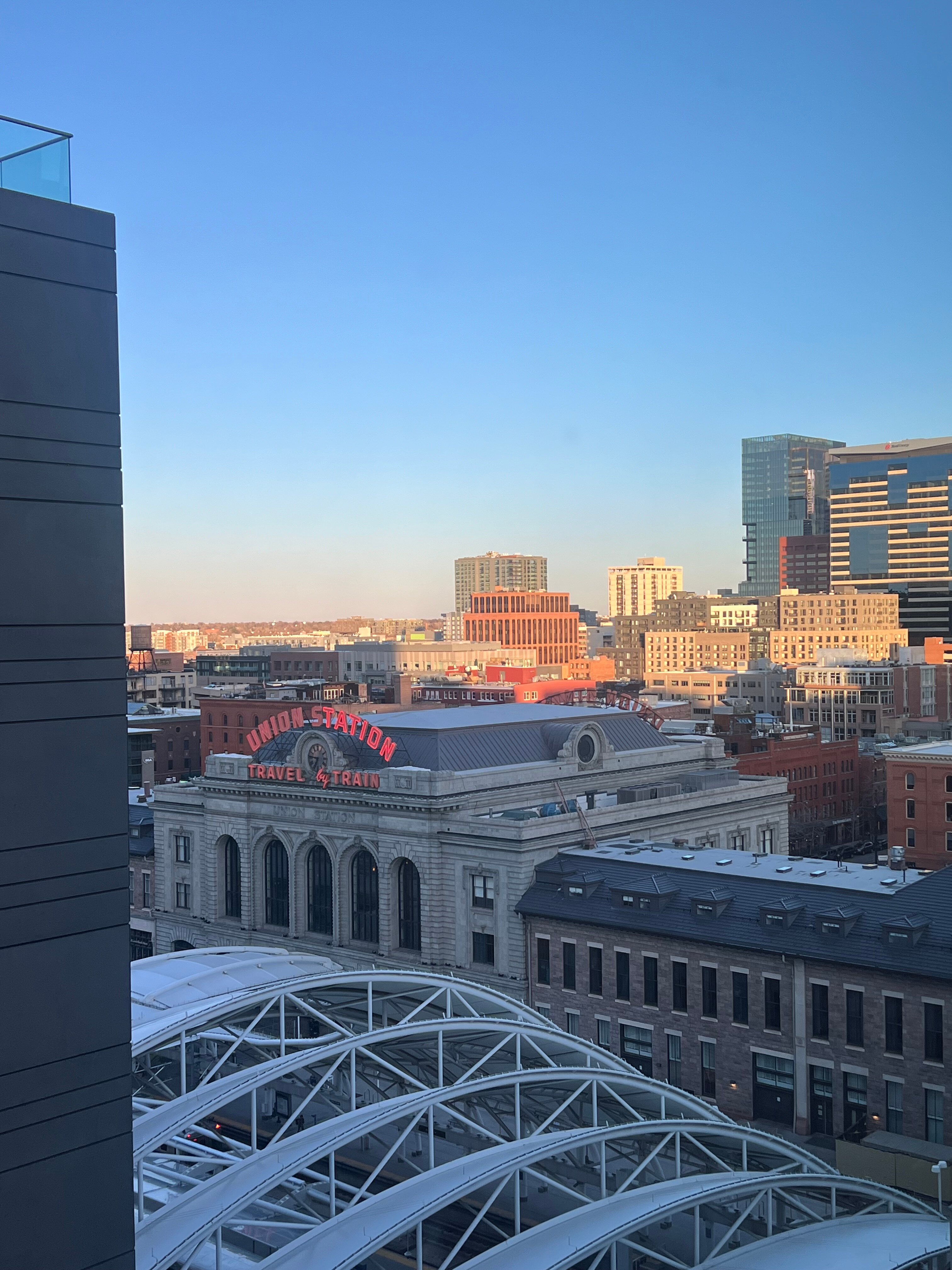 Limelight Denver-酒店景观