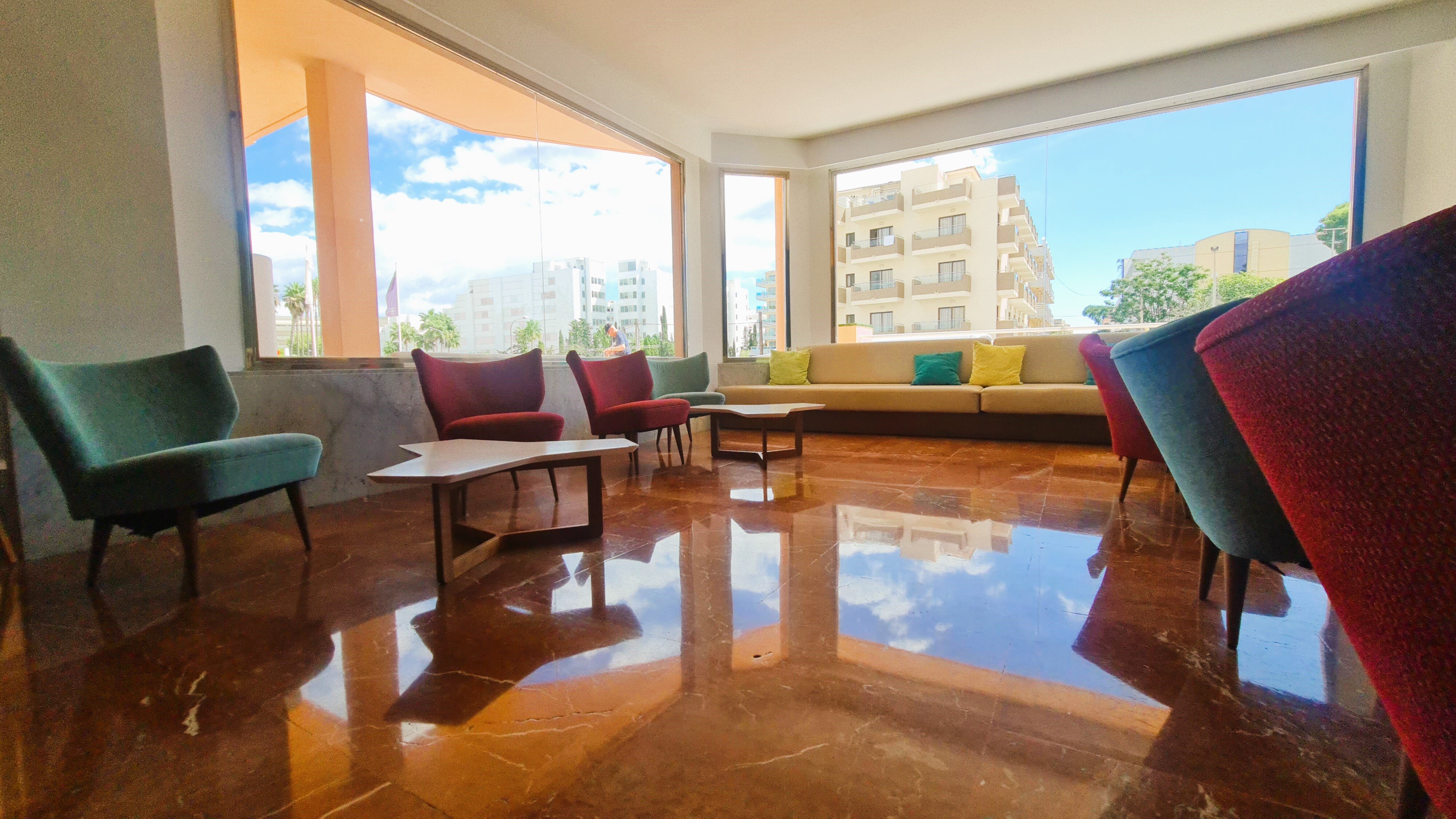 Hotel Mariant Park-浴室